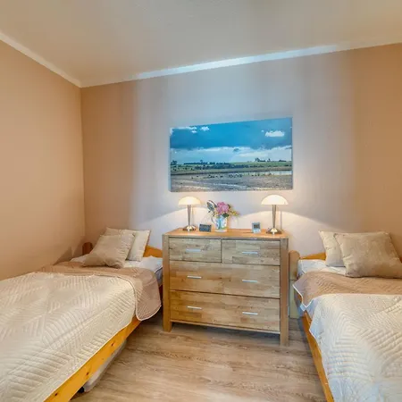 Апартаменты - Haus G, App 0g0907