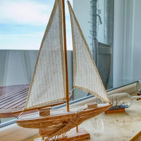 - Haus G, App 0g0907 아파트 하일리겐하펜