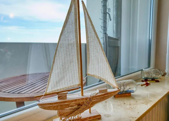 - Haus G, App 0g0907 아파트 하일리겐하펜